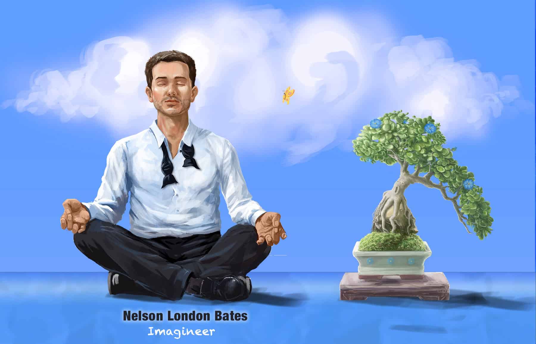 Nelson London Bates